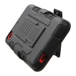 Holster Dual Protector  w/kickstand Vert HTC Desire 626 626s Black (17004511) by www.tiendakimerex.com